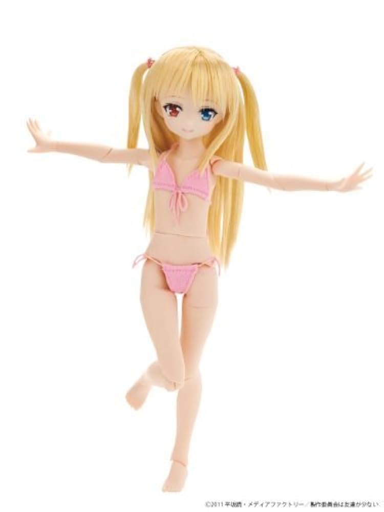 ピュアニーモキャラクターシリーズ 　僕は友達が少ない　羽瀬川小鳩　TBS別注版 AZONE INTERNATIONAL::キャラクタードール::商品詳細